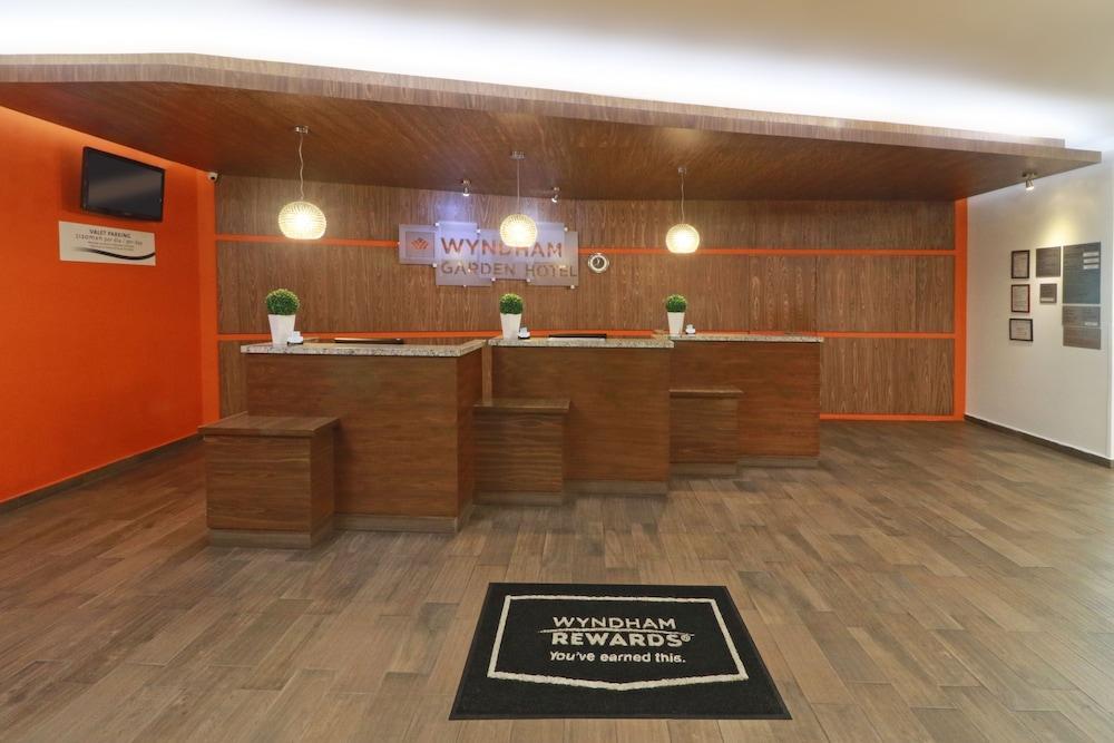 Wyndham Garden Guadalajara Acueducto Hotel Zapopan Eksteriør billede