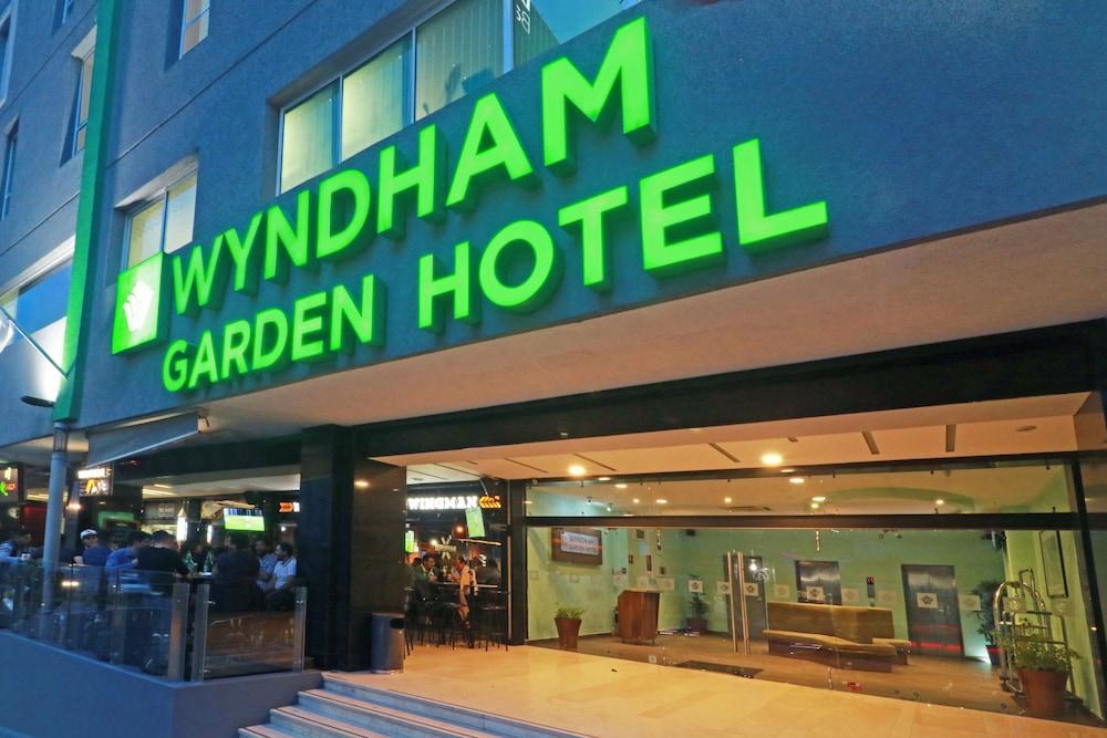 Wyndham Garden Guadalajara Acueducto Hotel Zapopan Eksteriør billede