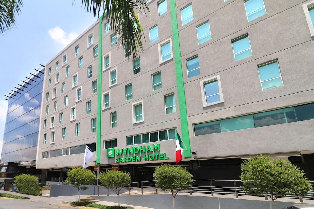 Wyndham Garden Guadalajara Acueducto Hotel Zapopan Eksteriør billede