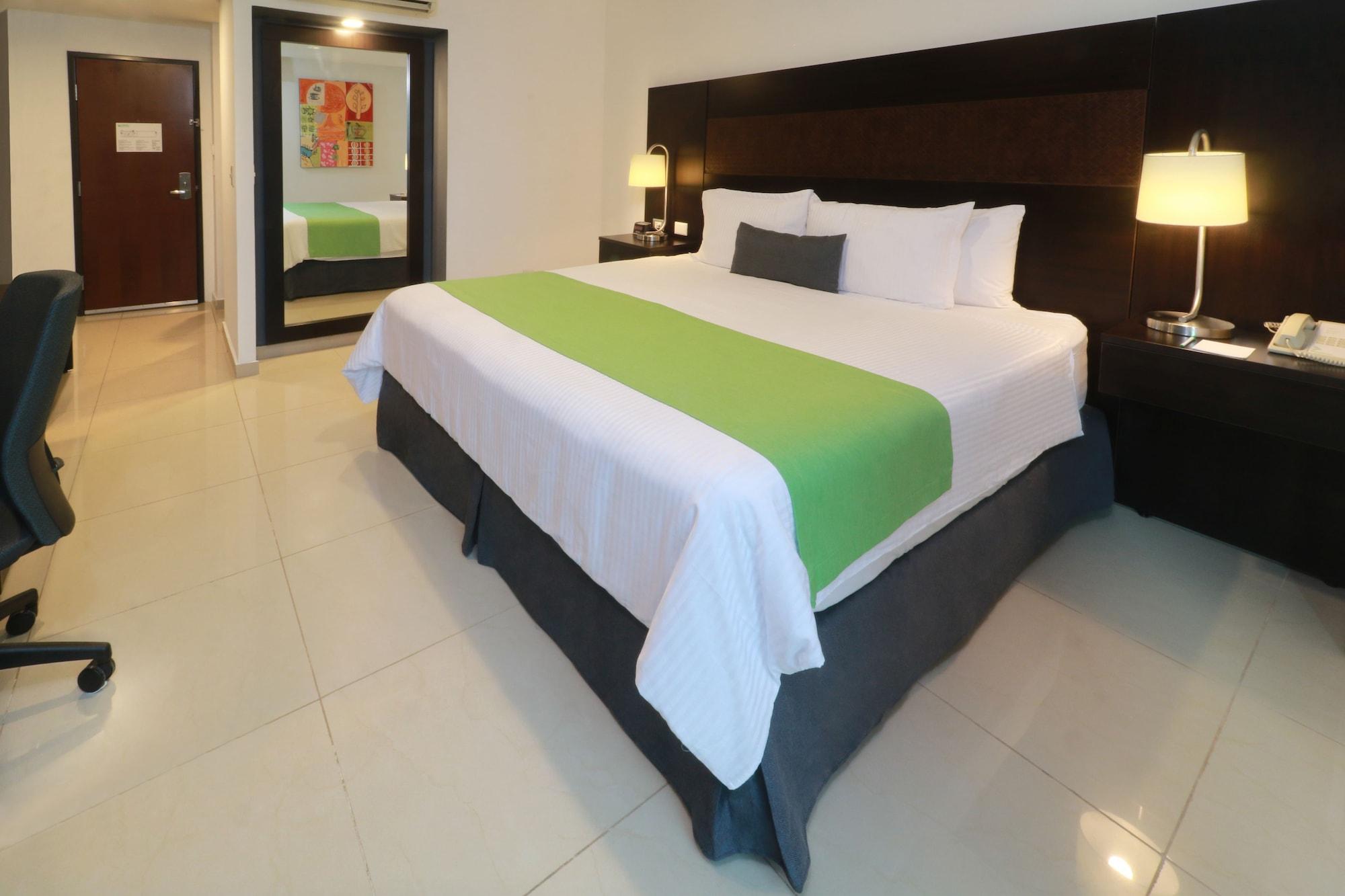 Wyndham Garden Guadalajara Acueducto Hotel Zapopan Eksteriør billede