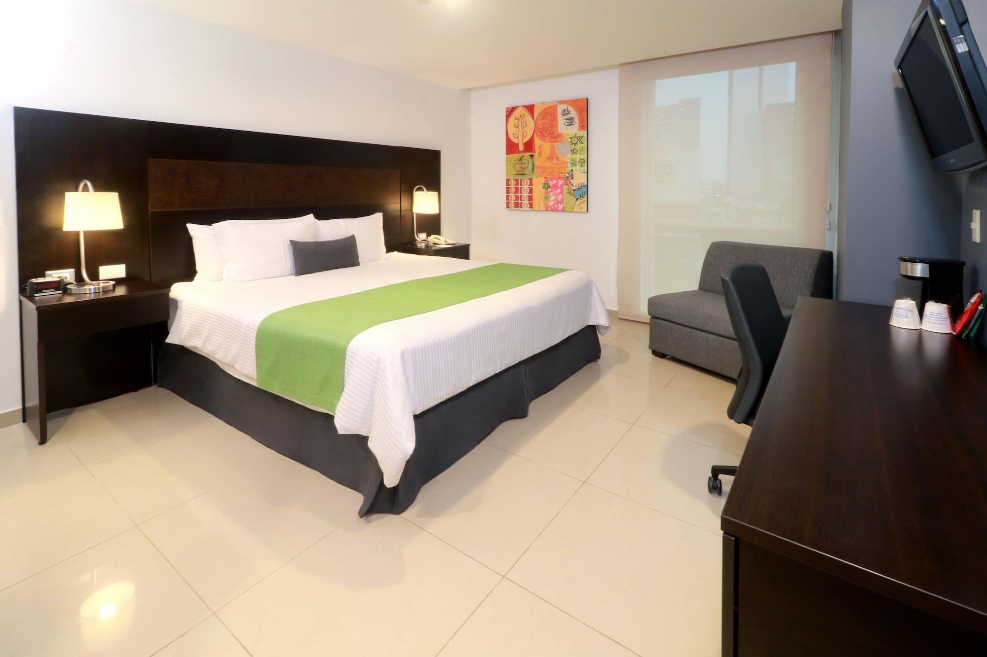Wyndham Garden Guadalajara Acueducto Hotel Zapopan Eksteriør billede