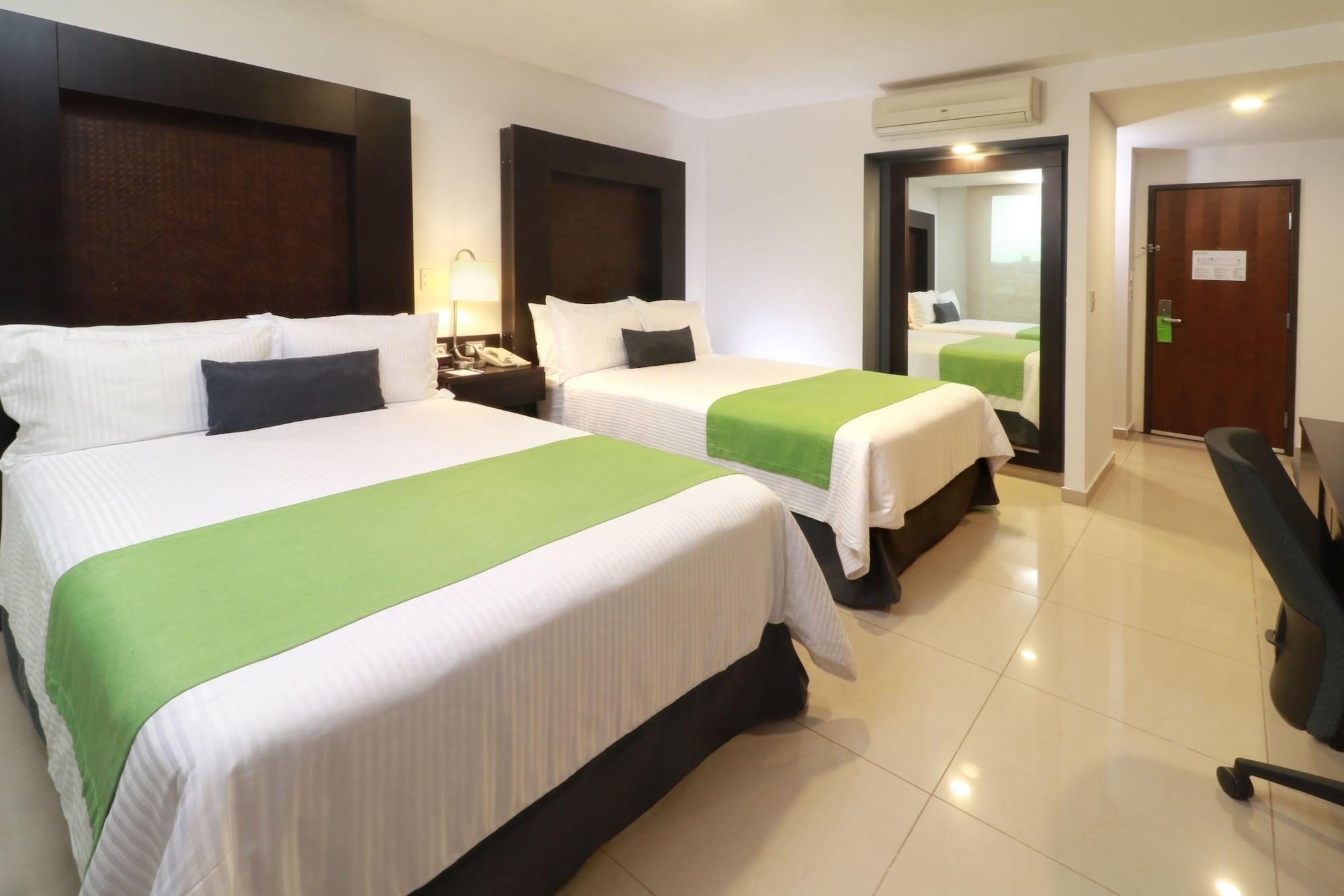 Wyndham Garden Guadalajara Acueducto Hotel Zapopan Eksteriør billede