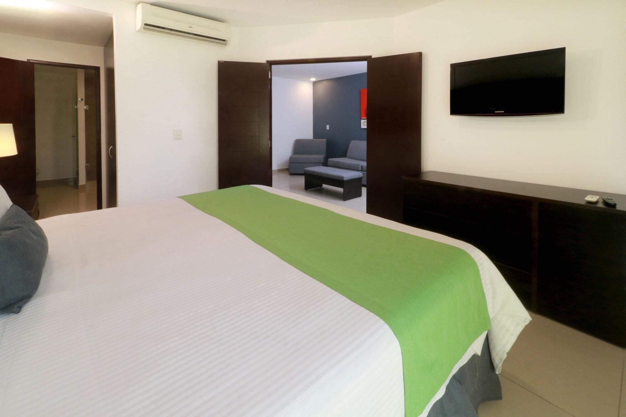 Wyndham Garden Guadalajara Acueducto Hotel Zapopan Eksteriør billede