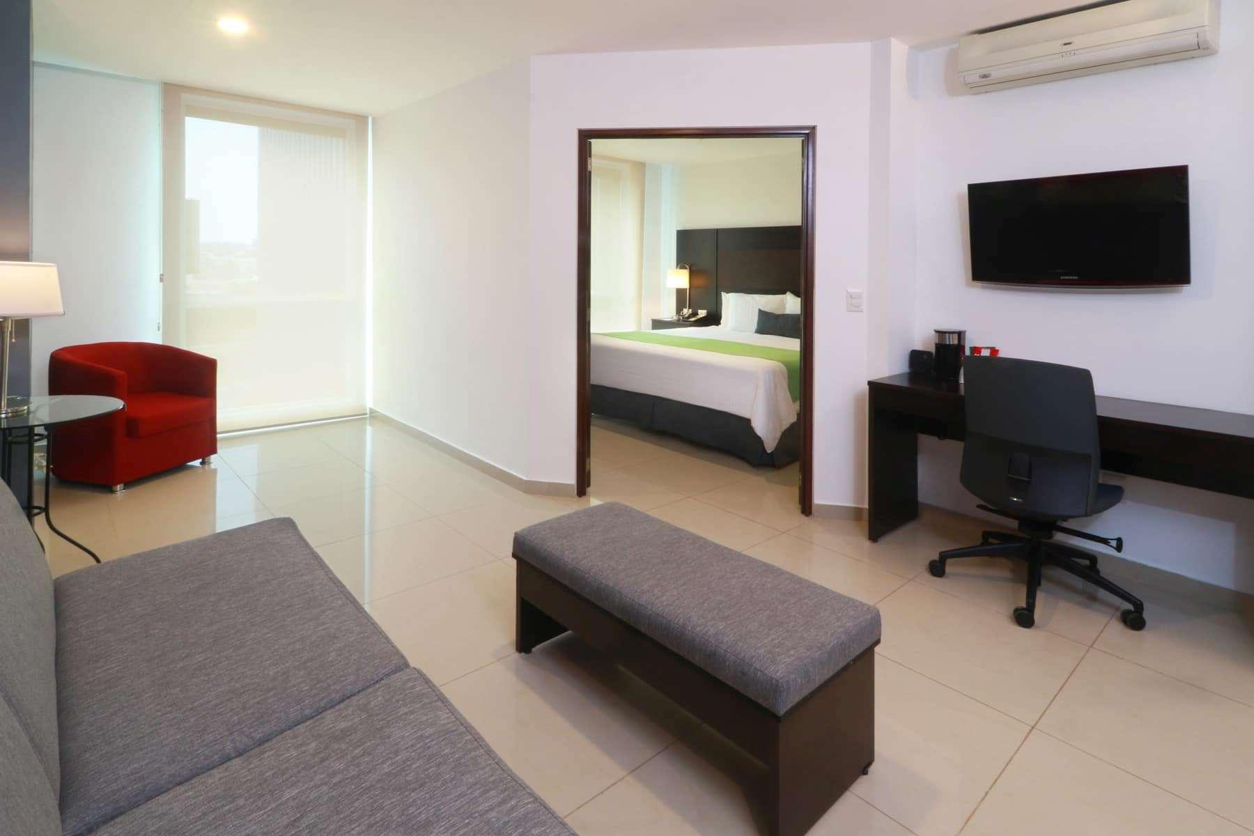 Wyndham Garden Guadalajara Acueducto Hotel Zapopan Eksteriør billede