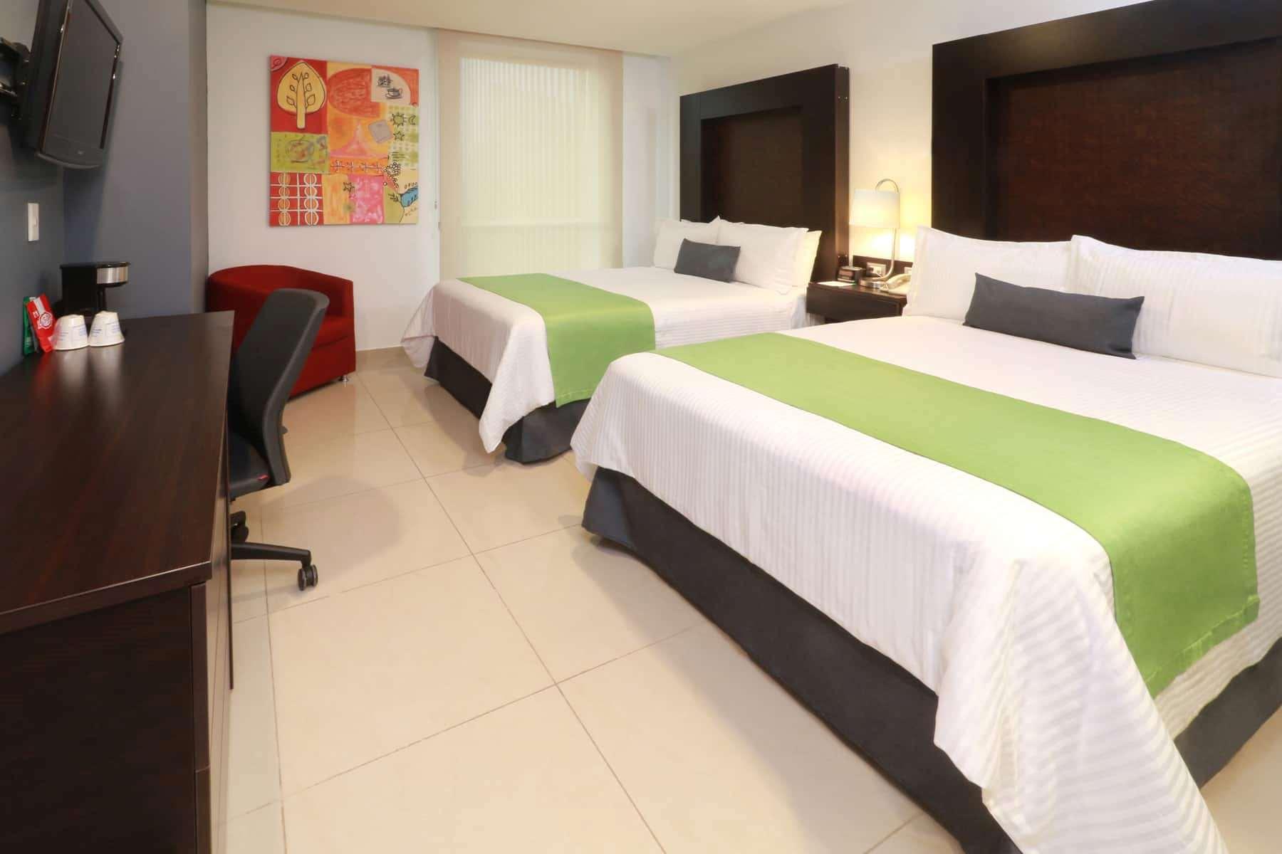 Wyndham Garden Guadalajara Acueducto Hotel Zapopan Eksteriør billede
