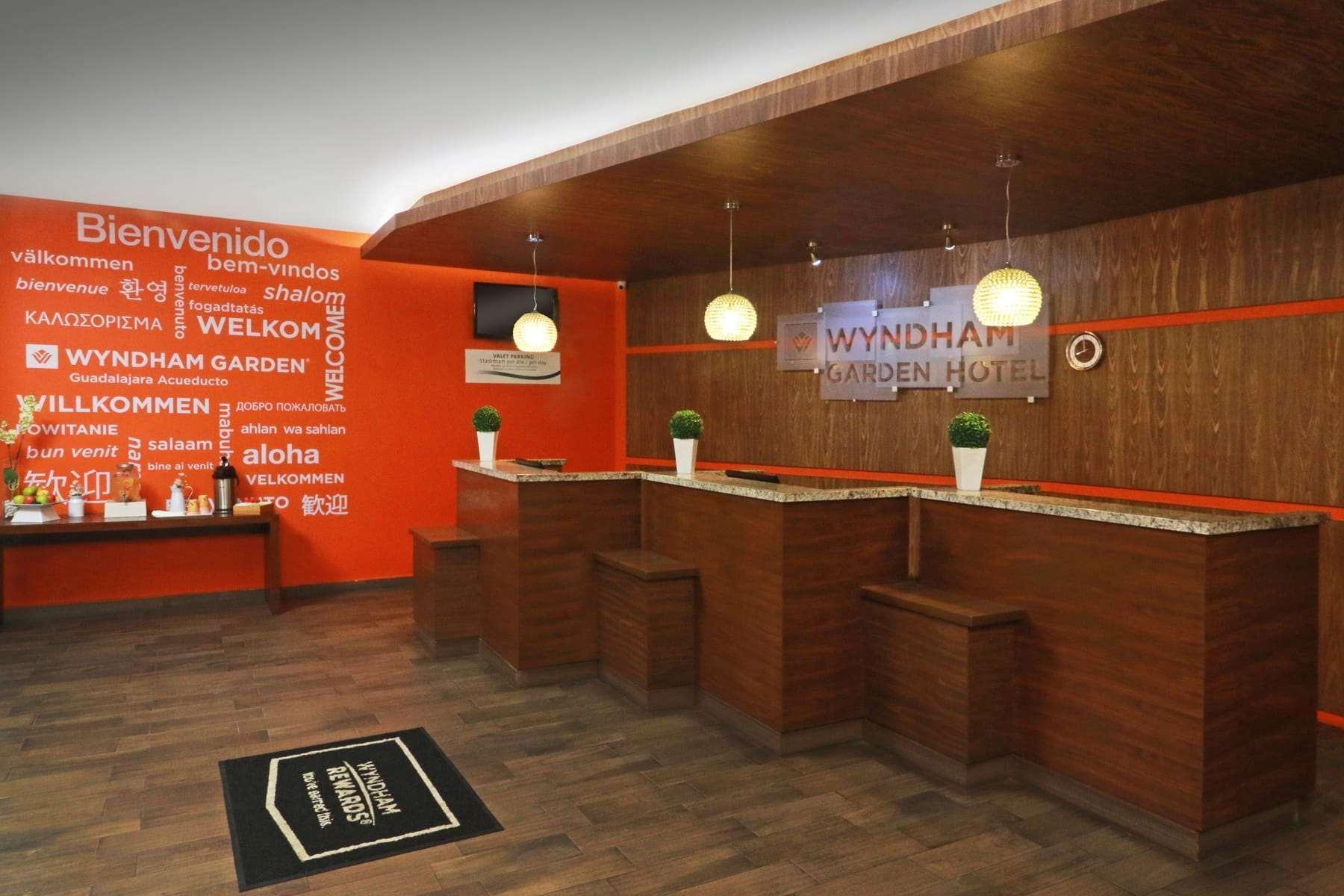 Wyndham Garden Guadalajara Acueducto Hotel Zapopan Eksteriør billede