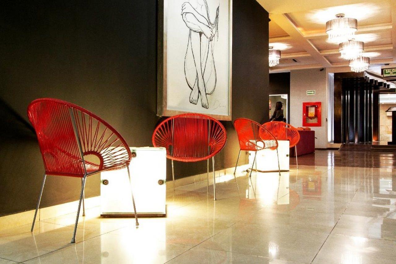 Wyndham Garden Guadalajara Acueducto Hotel Zapopan Eksteriør billede