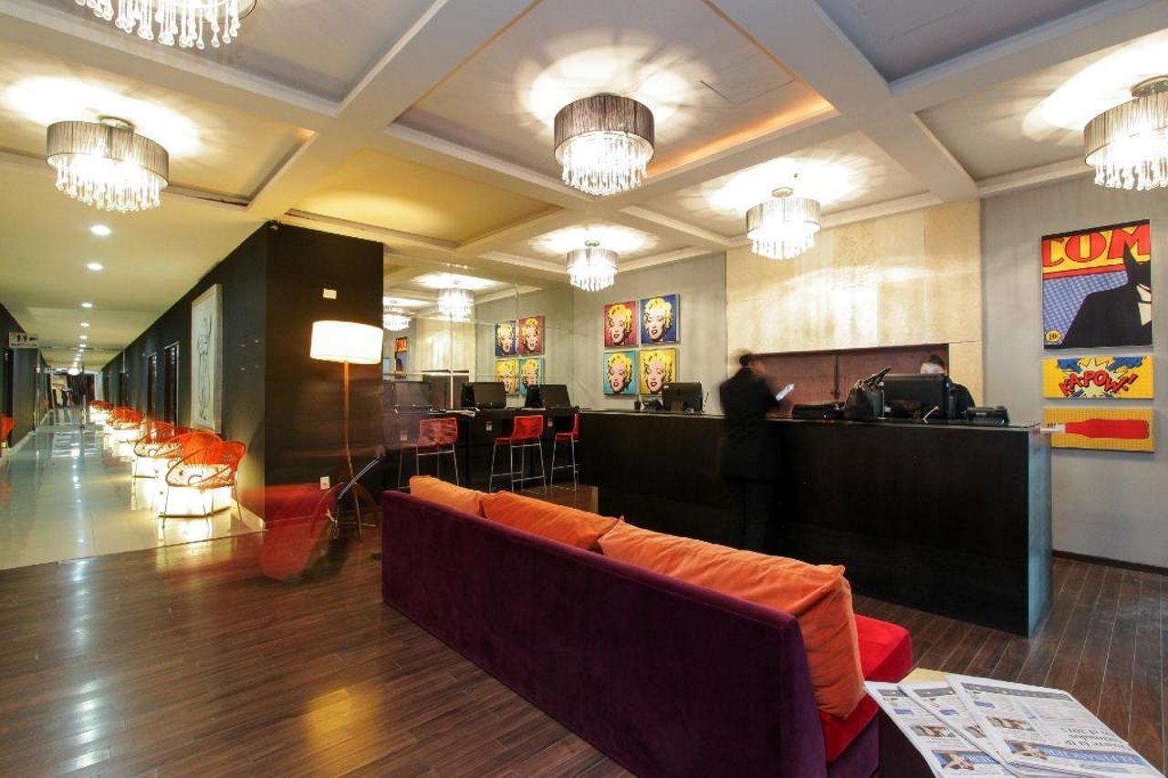 Wyndham Garden Guadalajara Acueducto Hotel Zapopan Eksteriør billede