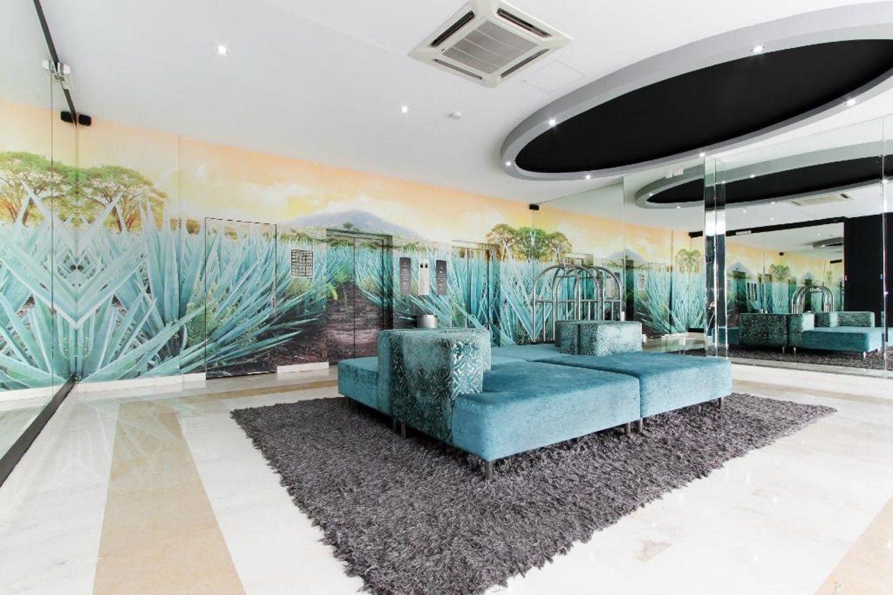 Wyndham Garden Guadalajara Acueducto Hotel Zapopan Eksteriør billede