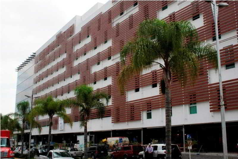 Wyndham Garden Guadalajara Acueducto Hotel Zapopan Eksteriør billede