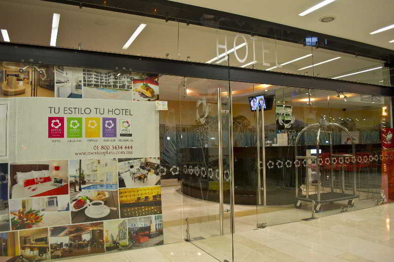 Wyndham Garden Guadalajara Acueducto Hotel Zapopan Eksteriør billede